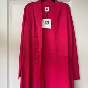 Anne Klein cardigan